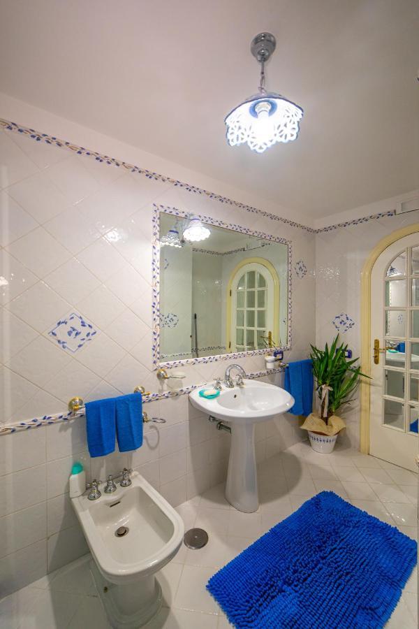Vila Lidia'S House Minori Exteriér fotografie